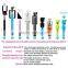colorful smartphone monopod selfie stick 2015 ,high quality selfie stick ,Pen Size Super Mini Selfie Stick for cellphone