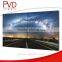 55 inch lcd screen in lcd video wall decorative tv wall panel