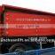 CE certificate 16m/500kg aerial working hydraulic mini lift platform/scissor platform lift