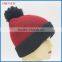 Wholesale Custom Pompom Beanie With Ball on Top