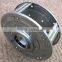 Rolling shutter door spring box