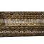Rectangular seagrass tray
