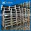 Steel H-beams for building materials