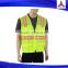 reflective vest with high visibility tapes safety vest road safety vest