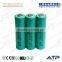 max 30A discharge 18650 cylinder cell 3.7v 1300mah li-ion rechargeable battery