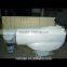 30kw Vertical Axis wind turbine electric generating windmills for sale