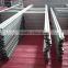 Good quality low price 6063 T5 aluminum profile rail (extruded aluminum rail, aluminum bracket)