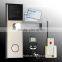 Zinc Alloy Electronic Digital Smart Electronic Remote Control Locks for Home