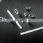 LED Aluminum profile for reinforced circular tube