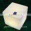 LED light decotative cube with remote control YXF-6060C
