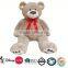 big teddy bear 200cm custom plush toy/plush brown bear toy/soft plush brown bear toy