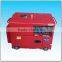 low price 5kw portable silent diesel generator