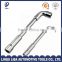 High Quality China Manufacturer Light Duty Perforation L Type Tire Socket Wrench