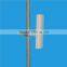 5.8Ghz 15dBi outdoor directional sector dual polarization panel MIMO antenna for WLAN/WIFI transmitting and receiving