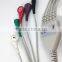 Medical equipment lead wire