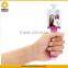 New Foldable Handheld Wireless Bluetooth Selfie Stick with Mirror