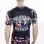 Sublimated Printing khaki plain famous brand t-shirt