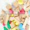 wood blocks building toy educational toys puzzle