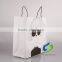 OEM eco friendly logo printed cute custom paper gift bag, paper shopping bag,shopping paper bag