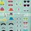 paper tags /easter bunny tags