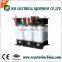 380 volt 3 phase step down dry type power transformer 20kw