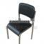 Modern Simple Steel Frame Used PU Leather School Chairs (SZ-OC142C)