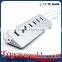 Premium High Speed Factory Price Aluminum External Usb 3.0 7 Port Hub