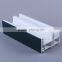 Huazhijie uPVC sliding window frame