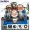 Replace RUFF toroid winder by (SS300 series) gear type automatic big heavy toroid coil winding machine