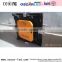 indoor die case rental curtain decoration screen hd p6 smd matrix flexible video led display