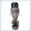 2014 Best-selling Christmas Resin Owl Decoration