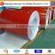 2016 hot selling high quality dx51d 0.43mm ppgi color coated steel coils