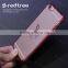 Customized design electroplating soft tpu crystal stone mobile cover for huawei p9