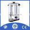 Electric Stainless Steel Hot Water Urn, Water Boiler with Water Gauge/Water Level Indicator