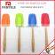 silicone spatula kitchen tool