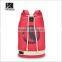 custom your logo branded wholesale fashion drawstring canvas backpack