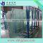 factory provide good low iron green thin float glass sheet