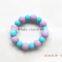 for mother to wear Silicone Chew Bead Bracelet