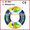 Hot sale PVC adults swimming ring ,inflatable water ring with logo for promotion