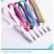 Promotional gifts Bracelet USB Cable micro USB Interface Charging Cable For Smartphone