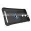 New Stylish Armored case For Lenovo K5 Note Combo TPU PC back cover case with active kickstand