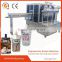stand up pouch filling and sealing machine/spout pouch filling capping machine