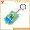 Wholesale Custom Design Pvc Keychain, DIY 2D/3D Pvc Key Ring, China Manufacturer soft pvc rubber keychain