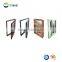 aluminum window frame/casement windows/sliding window profile