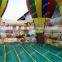 Used commercial inflatable bouncers for sale