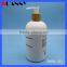 Logo Customized 250Ml Colorful Body Lotion Hand Soap Pet Body Pump Plastic Bottle