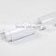 2016 Latest customized 18w led lighting tube T8 light fixtures for housing