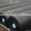 shandong hdpe black rolls geomembrane