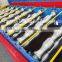 Gold China Gold Supplier Roof Panel Manufacturering Roll Forming Machine, Glaze Tile Bending Machine