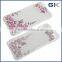 [GGIT] TPU Transparent with Electropulating Phone cover case for iPhone 6, wholesale for iPhone 6 case